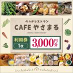 農家レストランCafeやさまる利用券