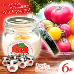 オリジナルトマトのレアチーズケーキ 福寿の里上矢作