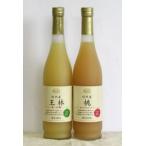 信州産 フルーツジュース 2本セット