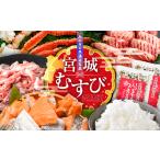 共通返礼品 定期便 A 全6回 みやぎむすび共通返礼品