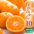 みかん Mサイズ 秀品 箱込 10kg