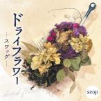 ドライフラワー スワッグ -scop- リース
