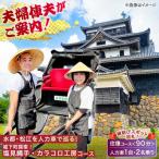旅行 松江の城下町をぐるっと探索 90分