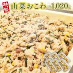特製 山菜おこわ 170g