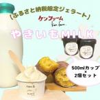 A1-7003 やきいもMILK アイスクリーム 500ml×2個