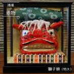 獅子頭 特大 ケース入り No.251
