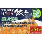 宇都宮餃子 はちまん餃子 にんにく餃子 64個