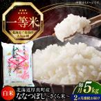 新米 ななつぼし 精米