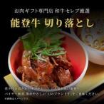 能登牛 切り落とし 500g