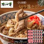 オリーブ牛切り落とし5000g 切り落とし