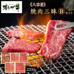 オリーブ牛焼肉三昧Bセット オリーブ牛
