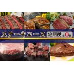 百名店ステーキコース 全6回 牛肉 黒毛和牛