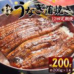 うなぎ 産定期便 全12回 Wfb-0044