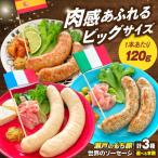 世界のソーセージ3種セット ソーセージ