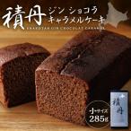 積丹ジンショコラキャラメルケーキ 小