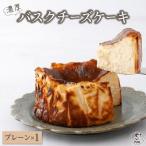 ケーキ カステラ チーズケーキ 濃厚バスクチーズケーキ