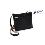 fu.... налог сумка на плечо (R-0702) черный / кофе с молоком ( Kitamura ) префектура Kanagawa город Yokohama 