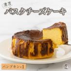 濃厚バスクチーズケーキ プレーン×2