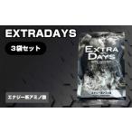 fu.... налог No.340 EXTRADAYS 3 пакет комплект Osaka (столичный округ) глициния . храм город 