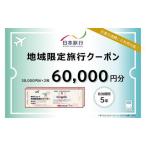 クーポン 日本旅行 6万