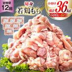 定期便 12回 鶏肉 もも 鶏もも肉 切身 小分け