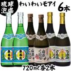 わいわいモアイ720ml6本セット