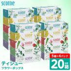 ティシュー フラワーボックス 250組 20箱