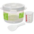 ご飯釜 電子レンジ 調理 ご飯 調理器具 蒸し器