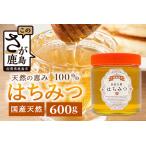 天然の恵み 100% はちみつ 600g