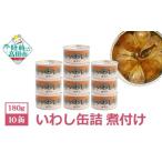 缶詰 いわし煮付け 180g×10個セット