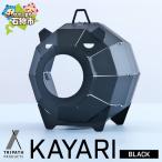 KAYARI-BLACK- スチール キャンプ用具