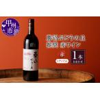 fu.... налог вино . болото виноград. . рекомендация красный вино ( medium корпус ) 1 шт. (KBO)B-653 Yamanashi префектура .. город 