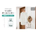 daim つっぱりポールハンガー 2.2m~2.7m