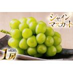 ふるさと納税 【期間限定発送】 シャインマスカット 1房 約 650g [いわた果樹園 山形県 高畠町 tk06ayt400000] 山形県高畠町