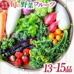 新鮮 旬の野菜 フルーツ 詰め合わせ セット