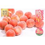 ふるさと納税 ◆2026年夏発送◆暁星〜産直・桃・約2kg〜 ※離島への配送不可 ※2026年7月上旬〜7月下旬頃に順次発送予定 ｜ 先行予約 予約 数量.. 福島県国見町