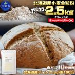 小麦粉 スペルト小麦全粒粉 ディンケルスター 2.5kg