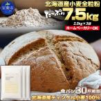 小麦粉 スペルト小麦全粒粉 ディンケルスター 7.5kg