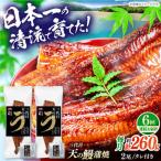 三代目天の鰻蒲焼 2尾