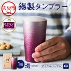 環-tamaki- ロイヤルパープル タンブラー中