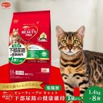 キャットフード ビューティープロ 下部尿路健康維持