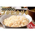 立山のちから米 令和7年産 コシヒカリ 10kg