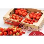 さぬき姫いちご 8パック