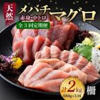 天然メバチマグロ680g 中トロ 赤身 tk177