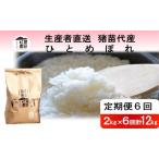 米 ひとめぼれ 12kg