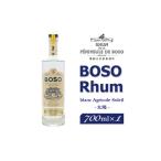 BOSO Rhum blanc Agricole