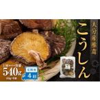 大分産椎茸こうしん 540g