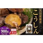 大分産椎茸こうしん 900g