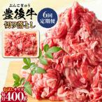 おおいた豊後牛 牛肉 切り落とし 400g