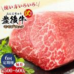 おおいた豊後牛 モモ ステーキ 500g